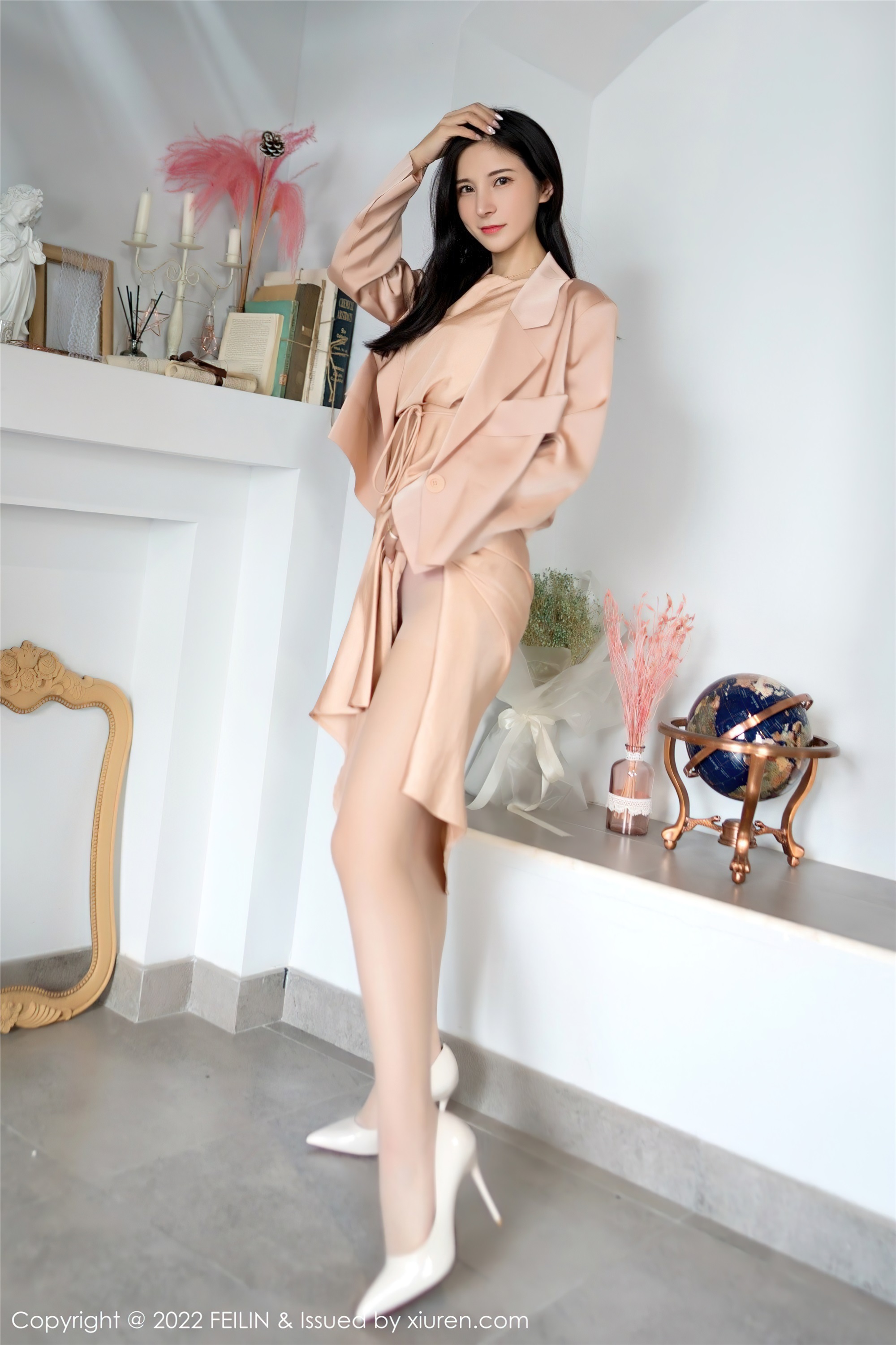 FEILIN嗲囡囡 2022.03.10 Vol.433 小蛮妖